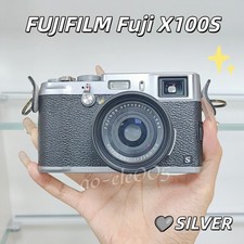 FUJIFILM Fuji X100S Silver