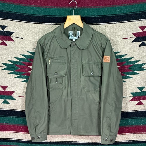 Penfield usa green waxed - usa,