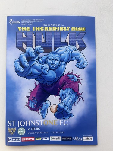 Johnstone celtic - johnstone, v