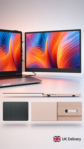 Teamgee portable monitor - 14.1",