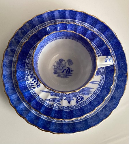 Copeland china blue - copeland’s,