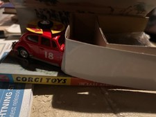 Corgi Toys 256 Volkswagen 1200