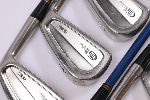 Miura 2002 irons 3 pw - miura, 3-pw+gw