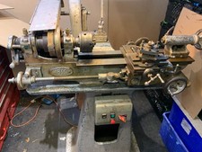METAL WORKING LATHE