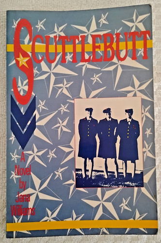 Scuttlebug novel by jana - "scuttlebug:, a
