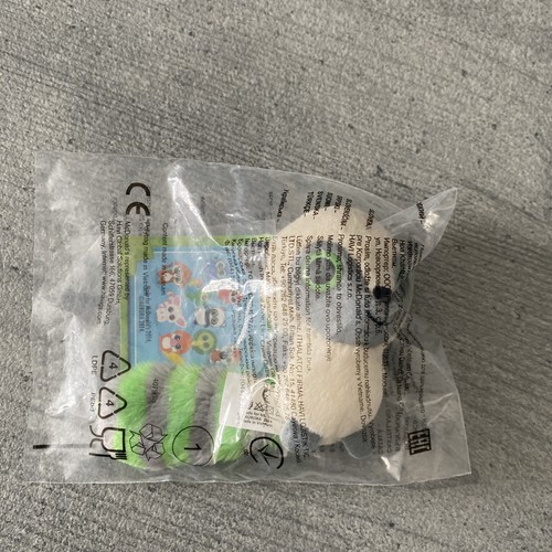 Mcdonalds happy meal toy - happy,