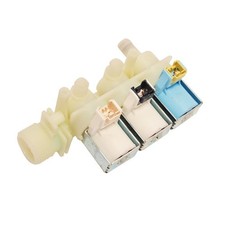 Hotpoint Washing Machine Water Inlet Triple Solenoid Valve  WDL540GUK.C WDL540GU