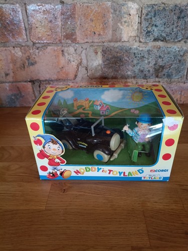 Corgi noddy toyland - corgi, in