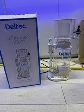 Deltec 1000ix Marine Aquarium