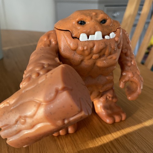 Imaginext clayface with hammer - imaginext,