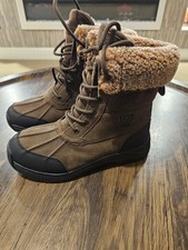 UGG ADIRONDACK III TIPPED