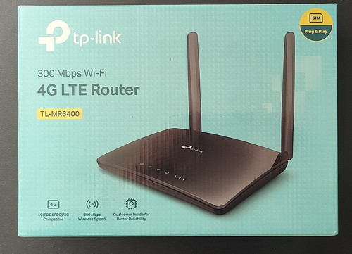 Link mr6400 300 mbps 4 - tl-mr6400,