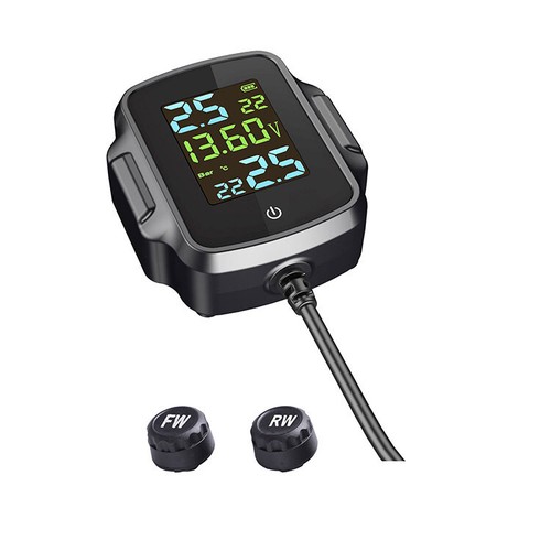 Motorcycle tire pressure - motorcycle,