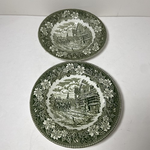 Vtg royal tudor ware coaching - vtg,