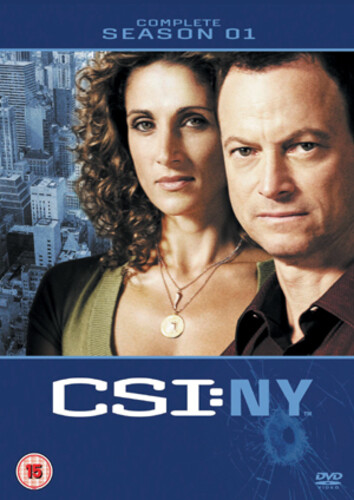 Csi new york complete season - csi,