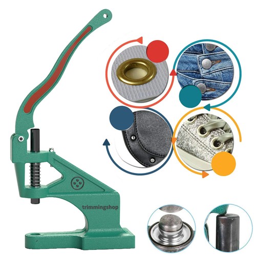 Green hand press - hand, tool