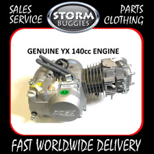 GENUINE YX 140cc 4 SPEED ENGINE - FITS MANY MODELS OF PIT BIKES & DIRT BIKES