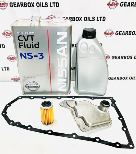 For nissan qashqai cvt jf017e - qashqai,
