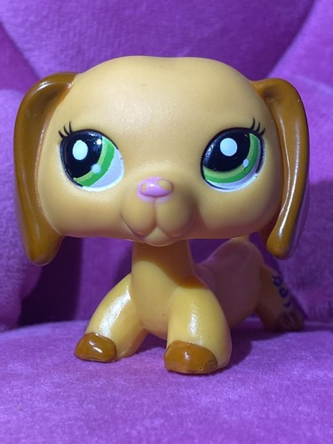 Littlest pet shop lps - littlest,
