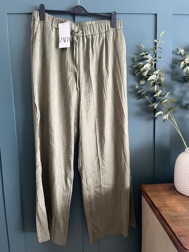 Zara size palazzo - size,