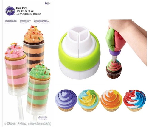 Wilton treat pops - wilton, set
