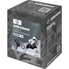 Silkolene Super 4 10W-40 (4