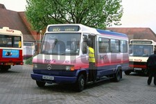 35mm Slide First Mercedes Benz