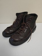 Prada By Ilga Brown Hiking