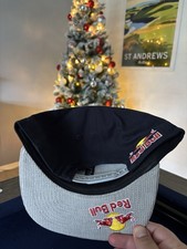 red bull hat athlete only