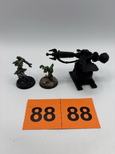 Ork big zzappa grot crew - ork,