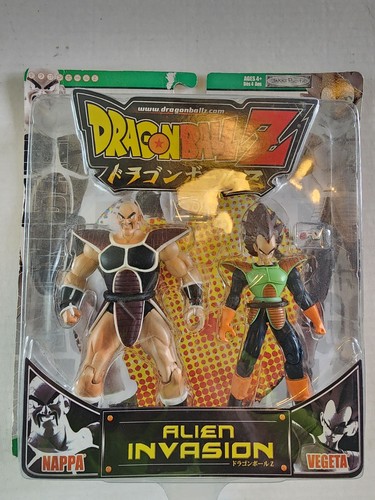 Dragon ball jakks pacific - z,