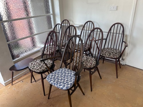 Job lot chairs ercol plus - job,