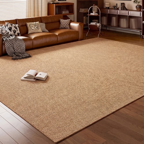 Faux jute pineapple rugs large - jute,