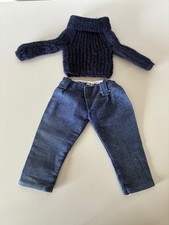 VINTAGE SASHA DOLL DENIM JEANS