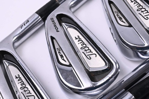 Titleist 714 ap2 irons - /, 4-pw
