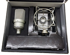 Neumann Berlin TLM 103 Studio Set Condenser Microphone With Stand New