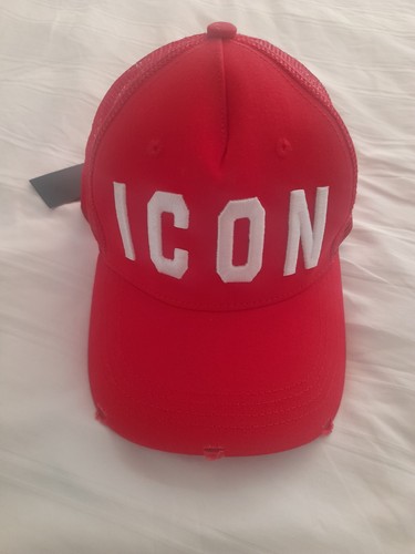Dsquared cap mens trucker - dsquared,