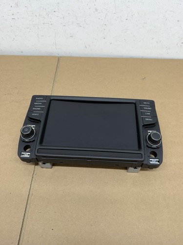 Crafter display radio - 17-23,