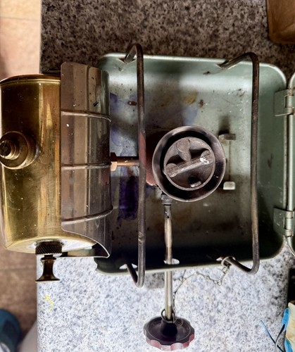 Genuine optimus primus stove