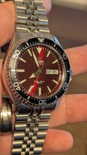 Orient Mako III Automatic