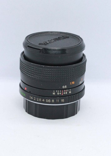 Genuine yashica 50mm - genuine,