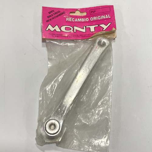 Nos monty trial bike - crank, set