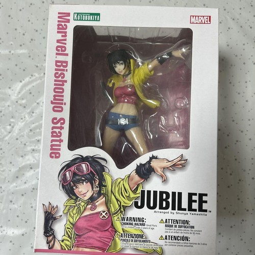 Marvel bishoujo men jubilee - bishoujo,