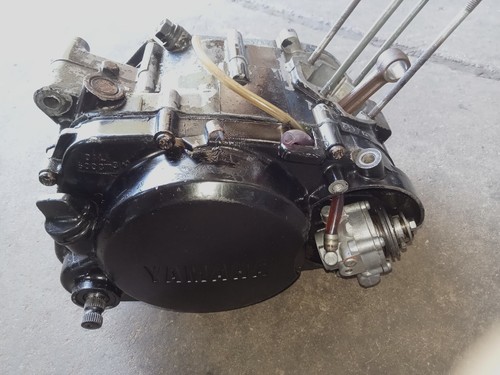 Yamaha dt50mx 5m6 - dt50mx,