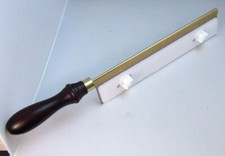 Fret Slotting Saw and Depth