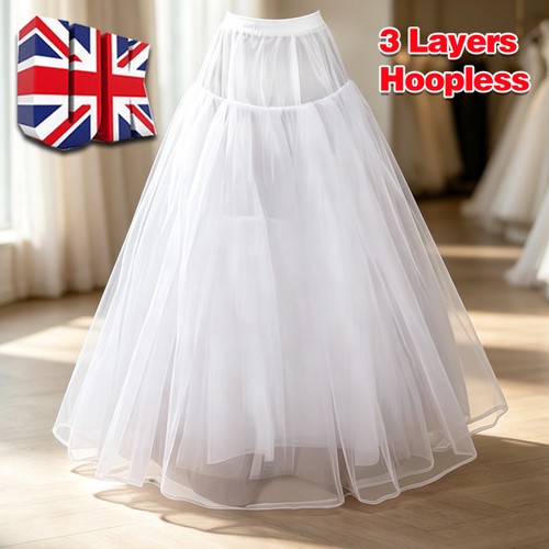 White line bridal - bridal, petticoat