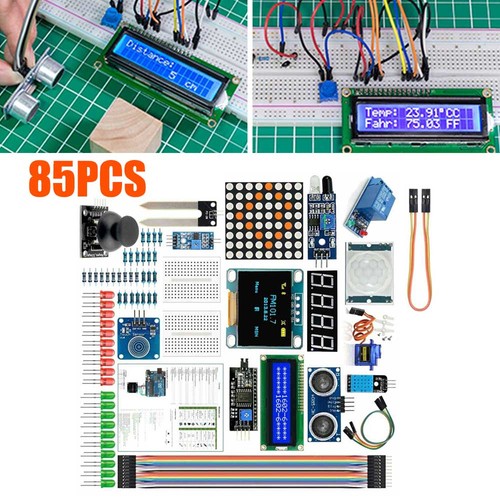 For arduino complete starter - for,