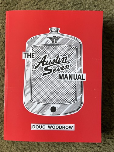 Austin seven workshop manual - seven,