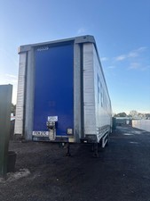 Sdc Curtainsider Trailer