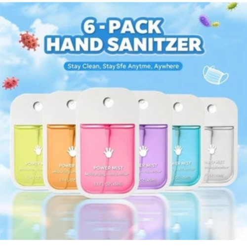 Travel size hand sanitizer - hand,